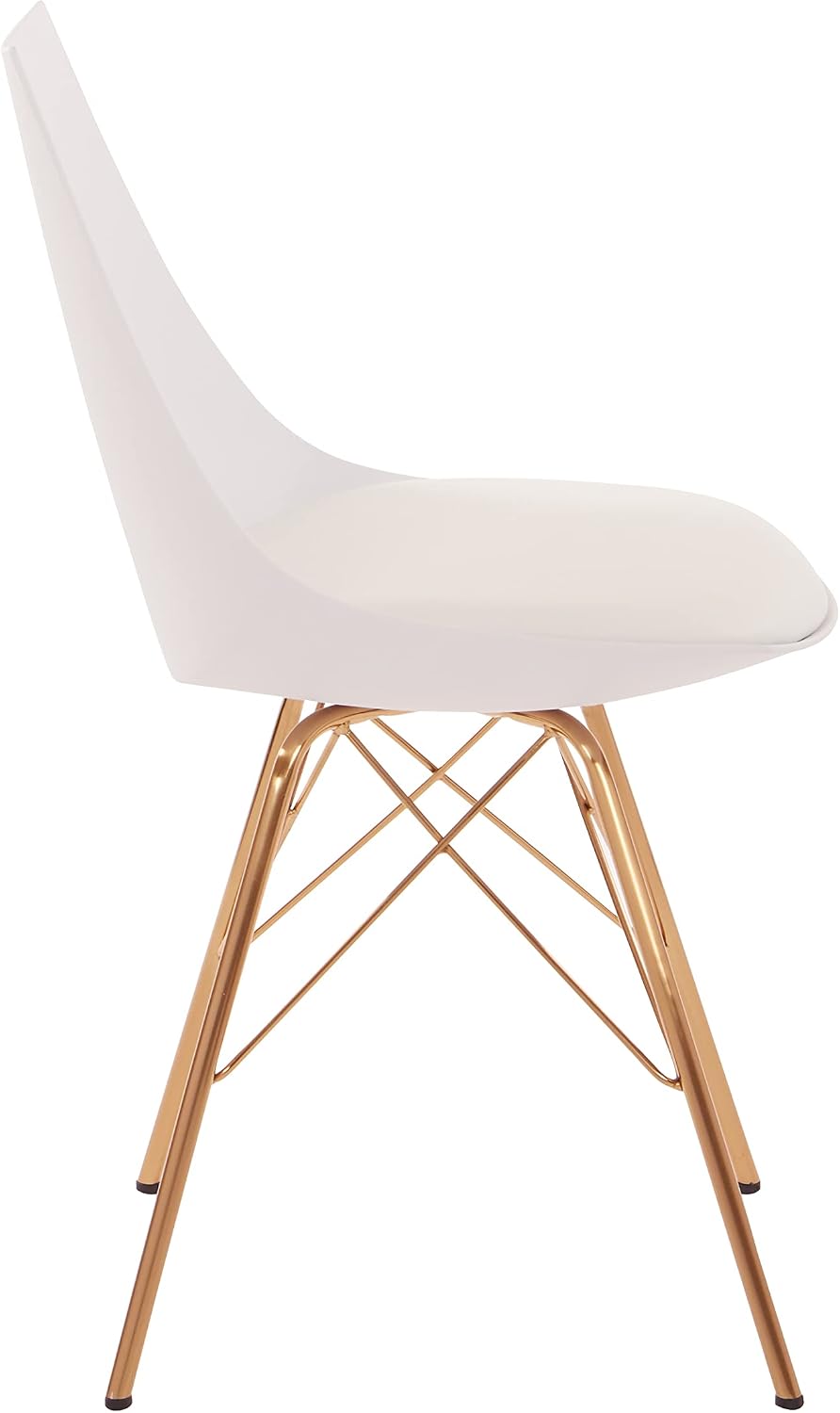 Scandinavian-Inspired Modern Accent Chair