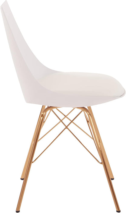 Scandinavian-Inspired Modern Accent Chair