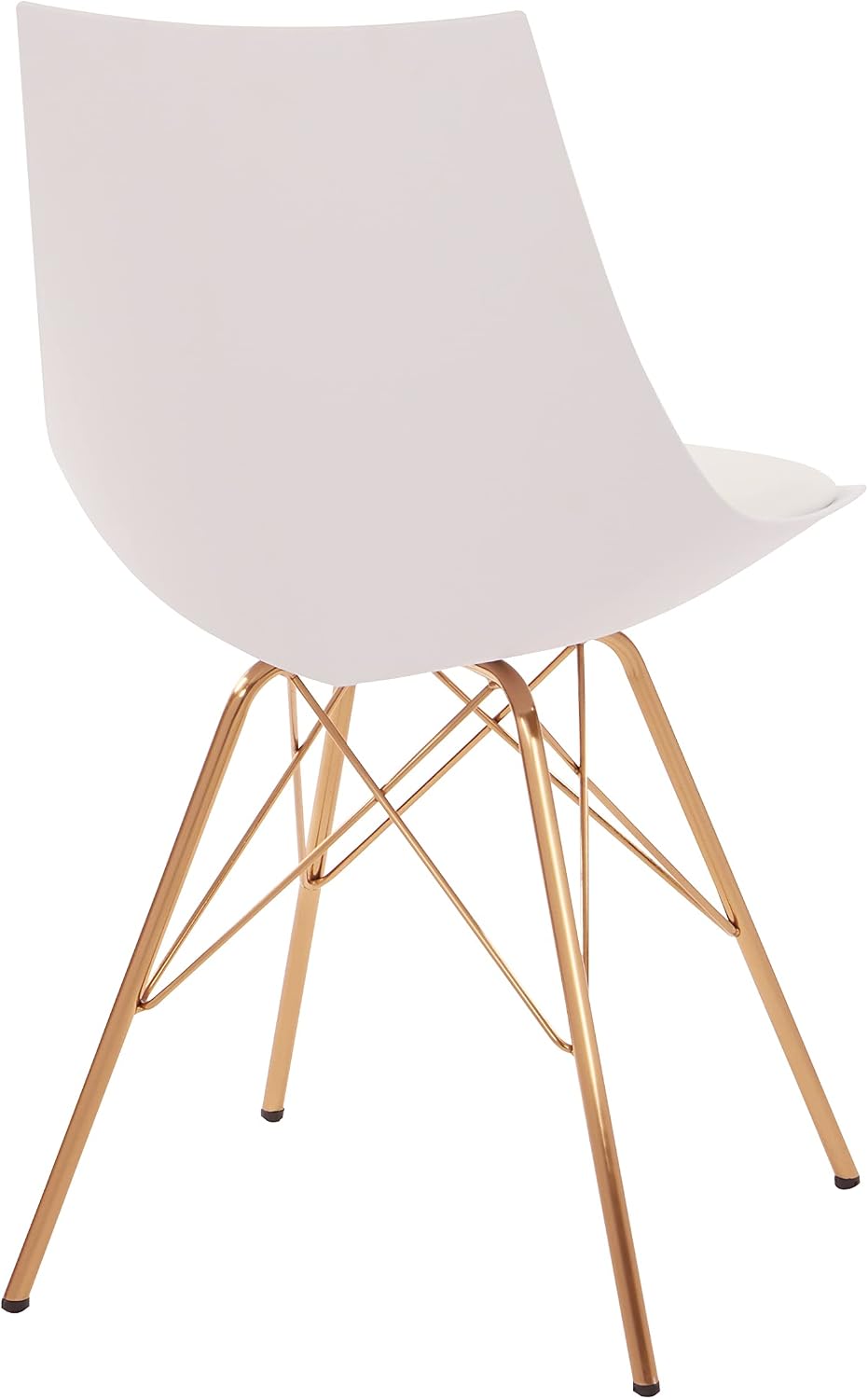 Scandinavian-Inspired Modern Accent Chair