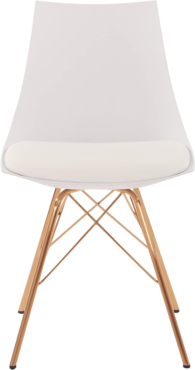 Scandinavian-Inspired Modern Accent Chair