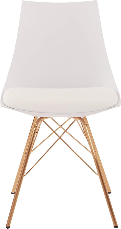 Scandinavian-Inspired Modern Accent Chair