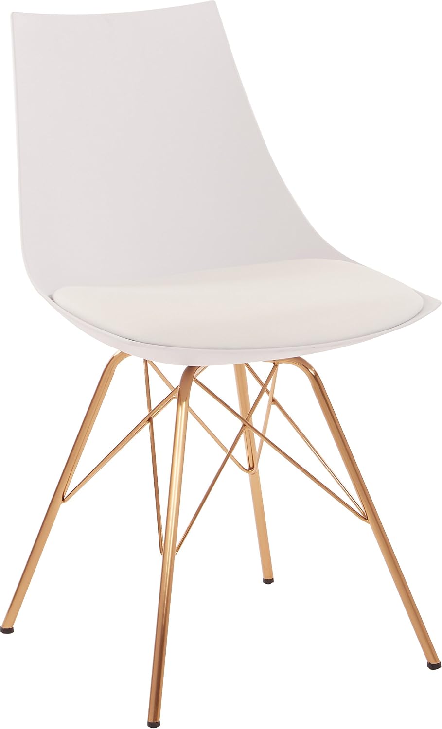 Scandinavian-Inspired Modern Accent Chair