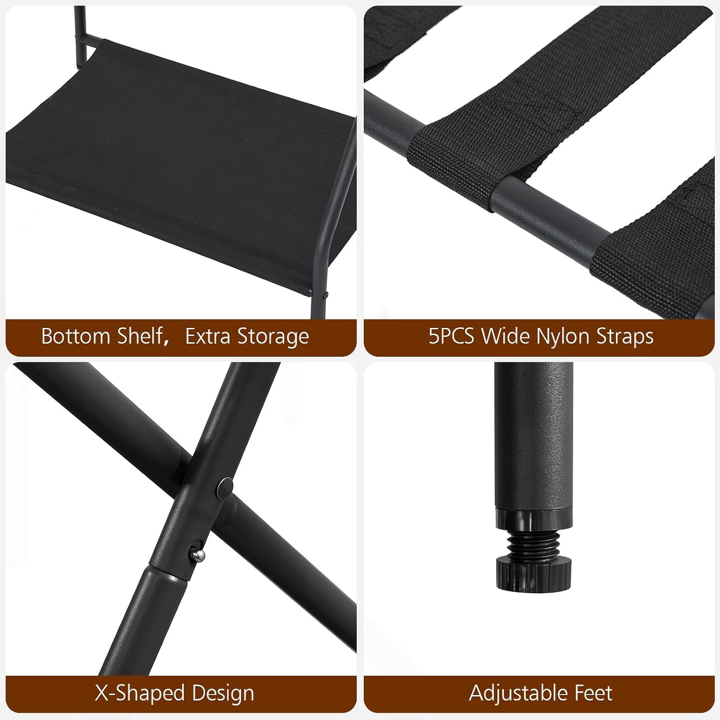 Foldable Travel Suitcase – Compact and Space-Saving Carry-On Luggage